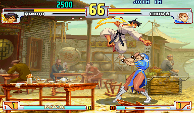 Street Fighter 3 Third Strike Emulator Mac